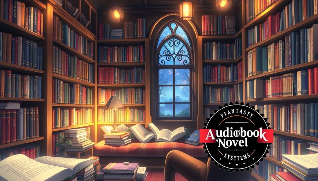 audiobook introduction