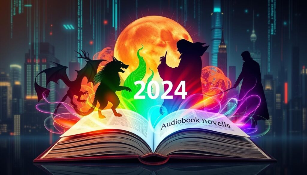 audiobook market growth