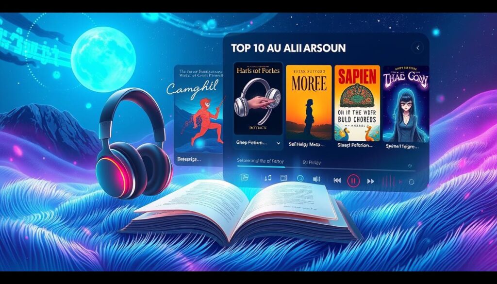 audiobook platform