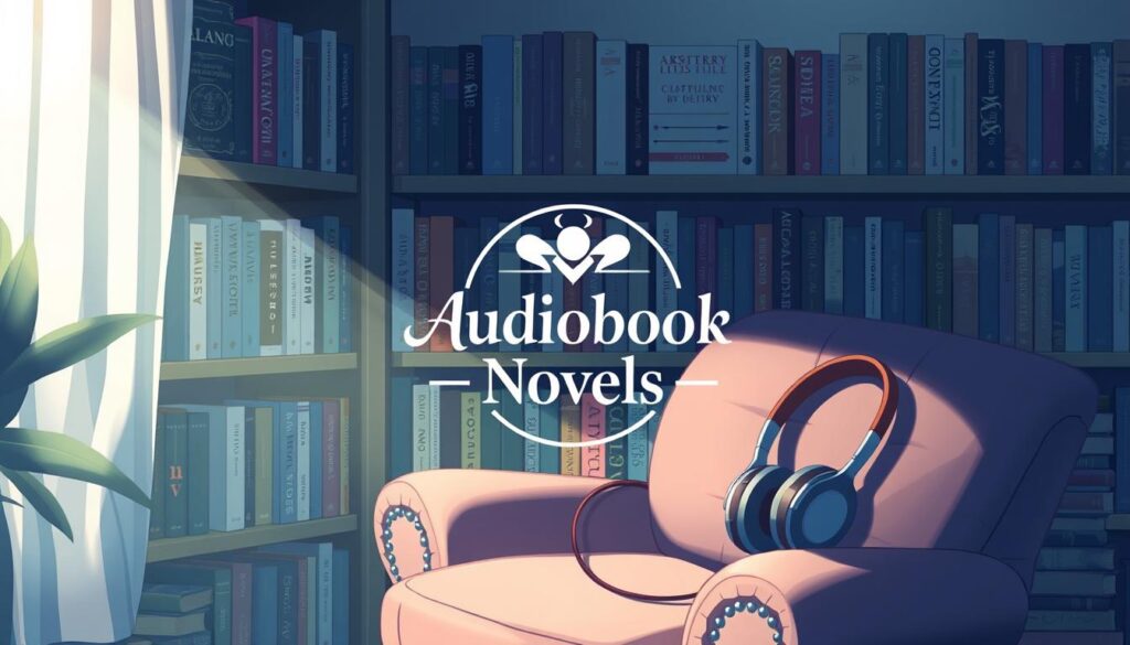 audiobook selection
