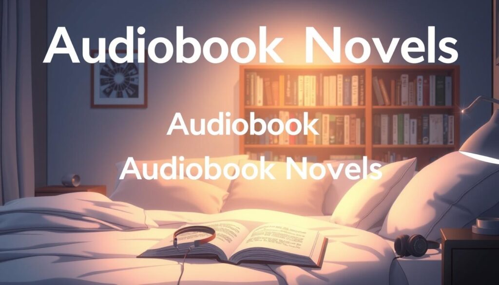 audiobooks for learning and sleep