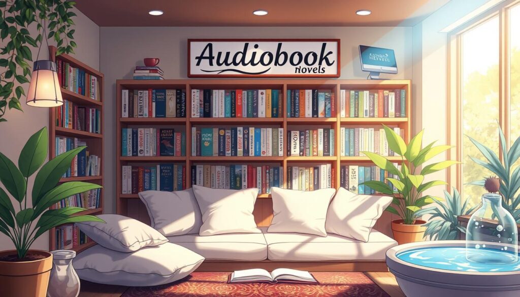 audiobook for your mood