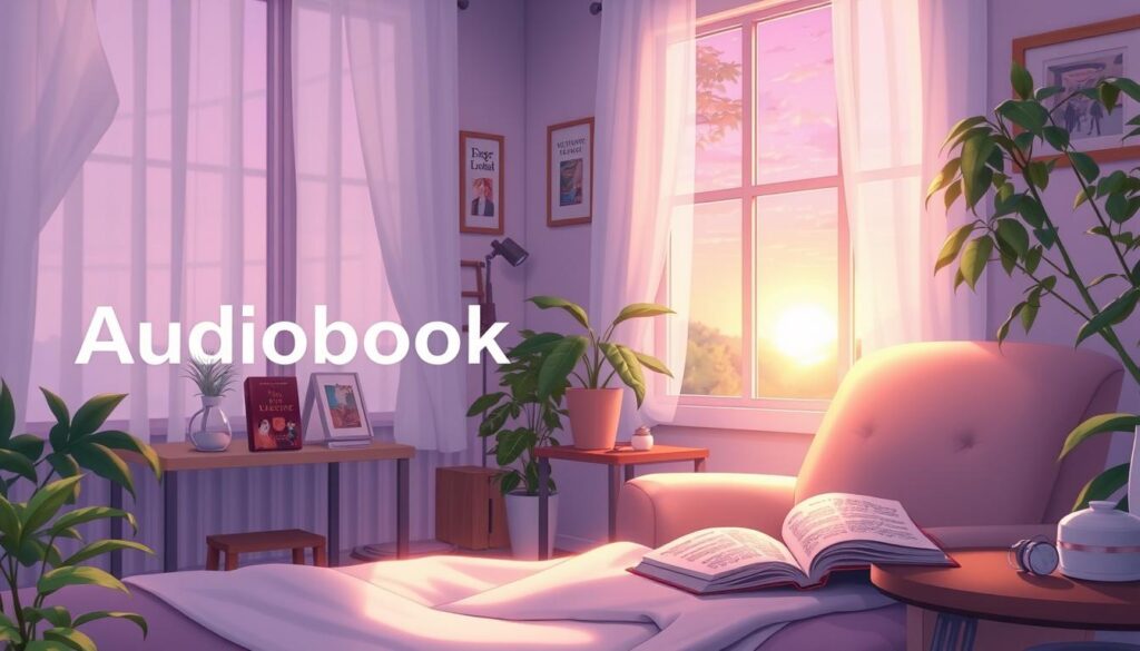 audiobooks for relaxation