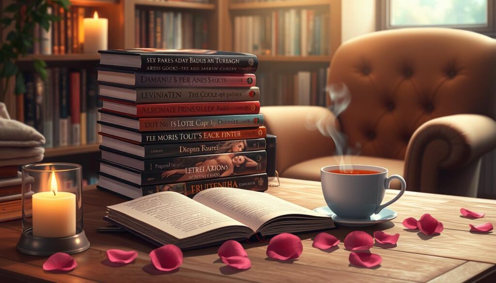 romance and drama audiobooks