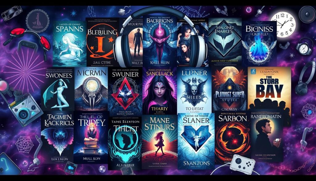 top-rated audiobooks