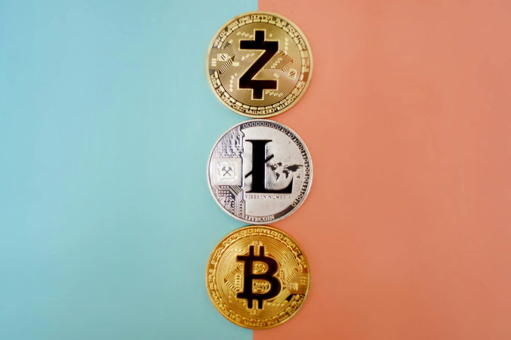 Cryptocurrency