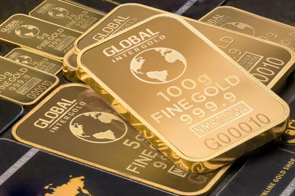 Invest gold