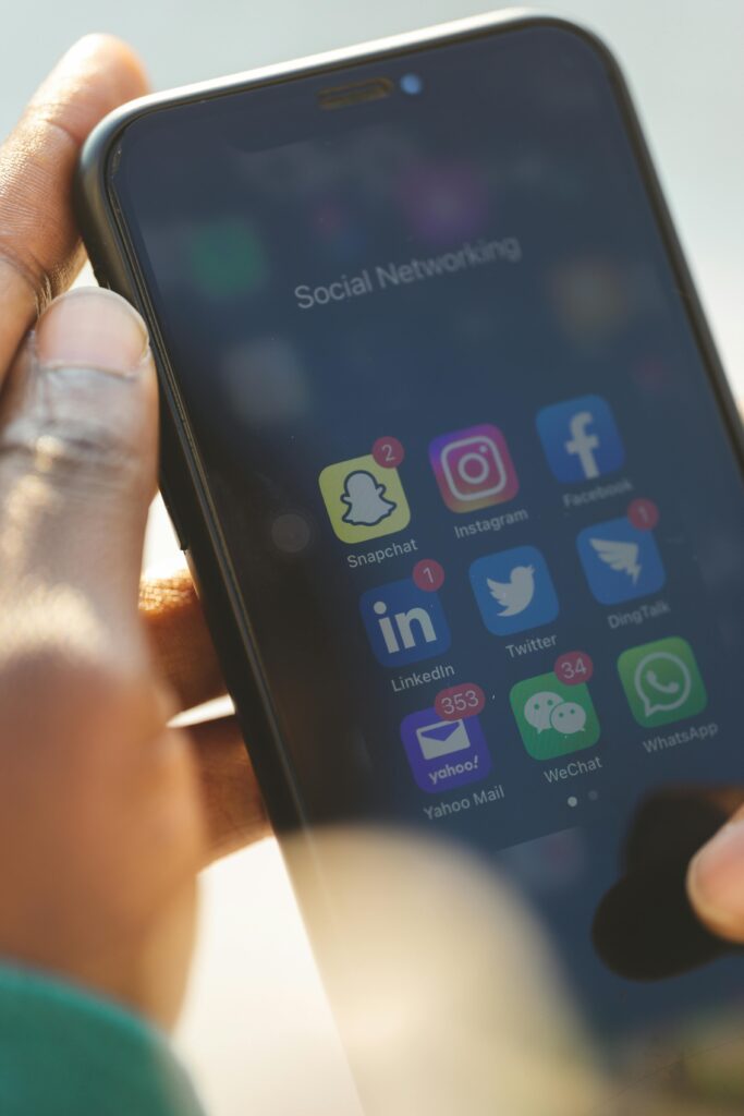 Social media